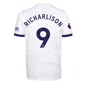 Tottenham Hotspur Richarlison #9 Domaci Dres 2023-24 Kratak Rukavima